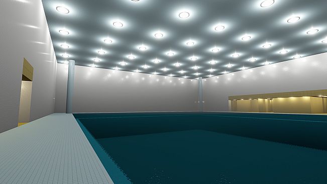 Infinite Backrooms