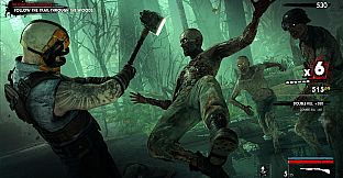 Zombie Army 4: Classic Sports Headgear Bundle