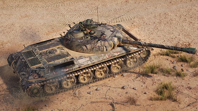 World of Tanks — 112 Pack (VIII Chinese Heavy Tank)