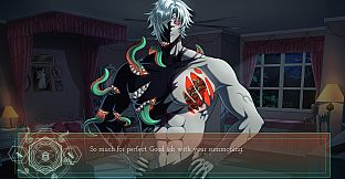 Help! I Tried to Summon the Perfect Boyfriend and Messed Up so I Summoned a Demon Instead!?!?