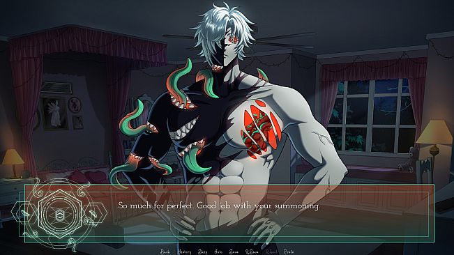 Help! I Tried to Summon the Perfect Boyfriend and Messed Up so I Summoned a Demon Instead!?!?