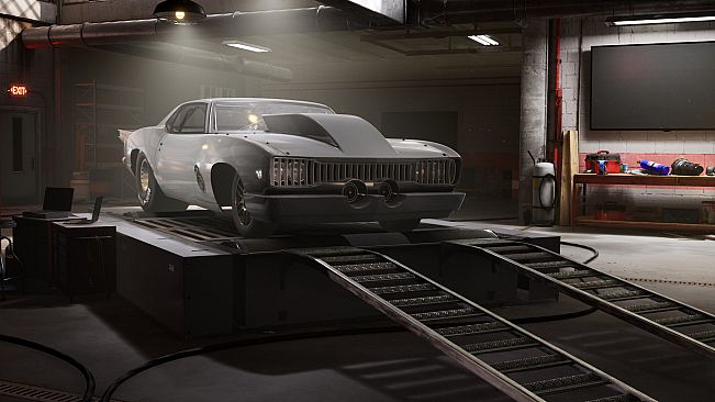 Street Outlaws 2: Winner Takes All - Lizzy Musi Bundle