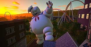 Planet Coaster: Ghostbusters