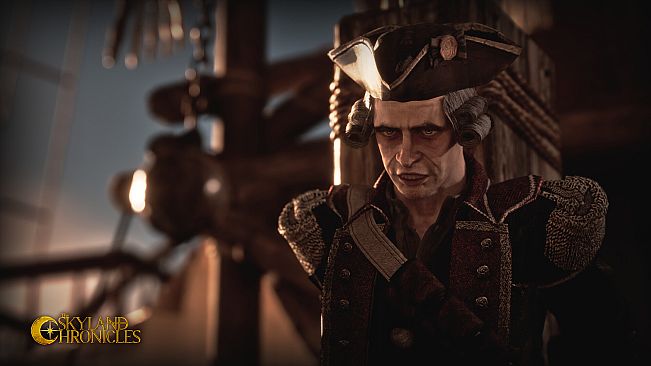 The Skyland Chronicles