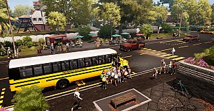 Bus Simulator 21 Next Stop - Thomas Built Buses Bus Pack