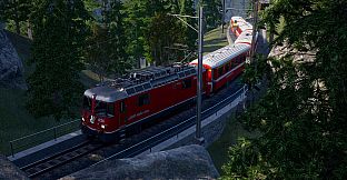 Train Sim World 6: Arosalinie: Chur - Arosa Route Add-On