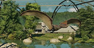 Jurassic World Evolution 2: Early Cretaceous Pack