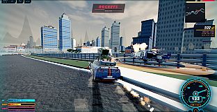 VoxKart: Combat Circuit Racing