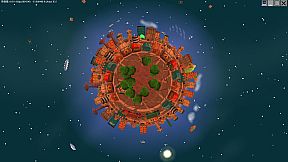 Travelers in Space Crack