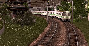 Trainz Plus DLC - Route: Japan - Model Trainz