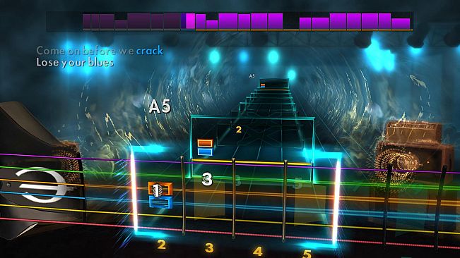 Rocksmith 2014 Edition – Remastered – Kenny Loggins - “Footloose”