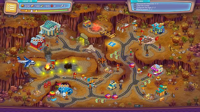 Rescue Team: Clouded Mind