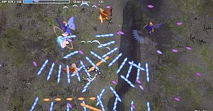 Touhou Multi Scroll Shooting