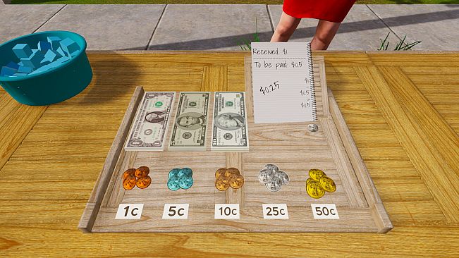 I Sell Lemonade: Prologue