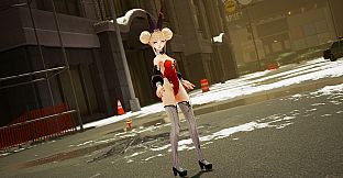 Mahou Arms - Bunny Suit