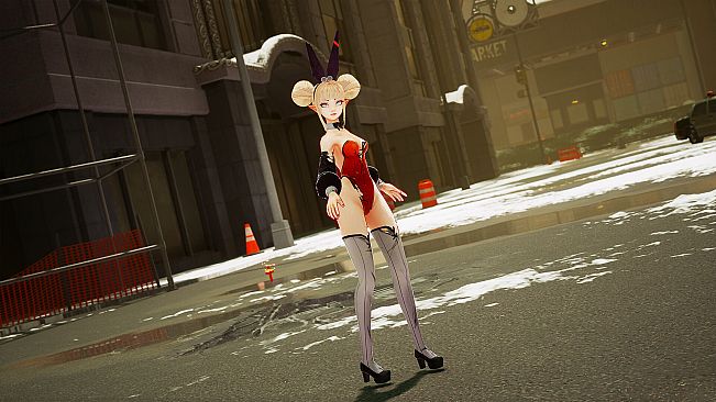 Mahou Arms - Bunny Suit