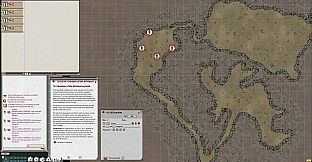 Fantasy Grounds - D&D Classics: Night Below: An Underdark Campaign (2E)