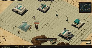 Marsfall: Origins