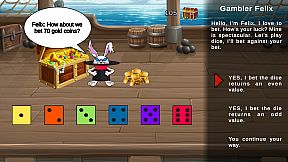 Sea of Brave: Beast Island