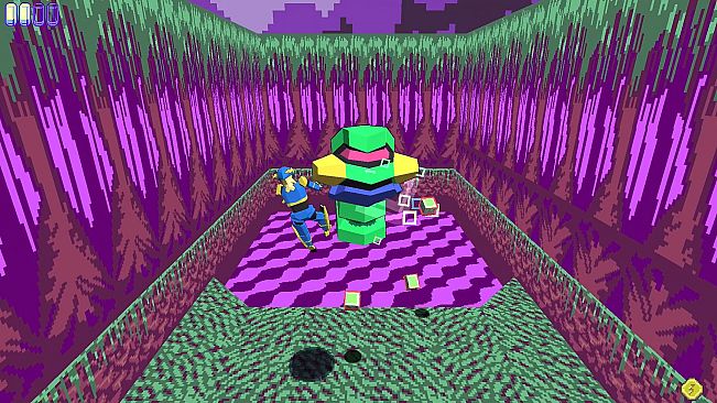 Thunder Kid II: Null Mission