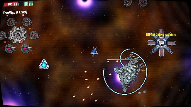 Space Mine Raider