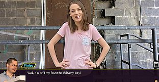 The Pizza Delivery Boy Who Saved the World