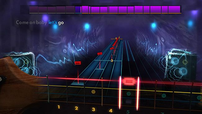 Rocksmith 2014 – Loverboy - “Working for the Weekend”