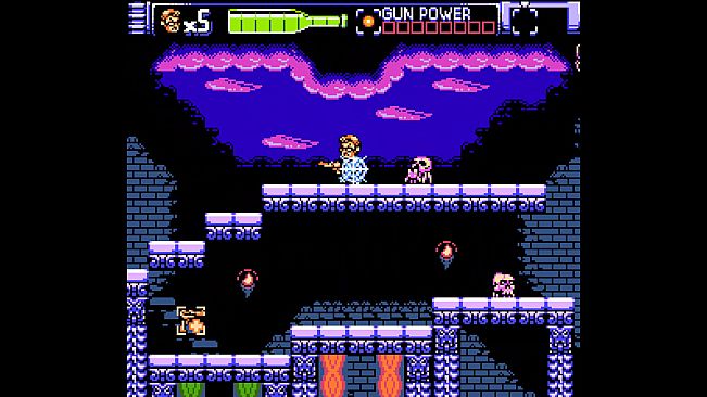 Angry Video Game Nerd 8-bit