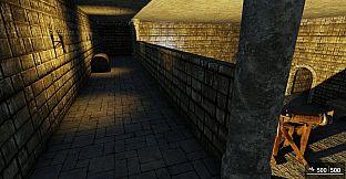 GameGuru MAX Fantasy Booster Pack - Dungeons and Labyrinths