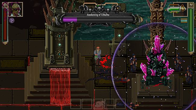 Lovecraft's Untold Stories