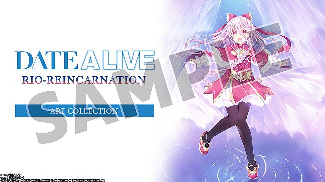 DATE A LIVE Rio Reincarnation Deluxe Pack