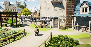 Bongus Bright-eye & The Great Axe-stravaganza