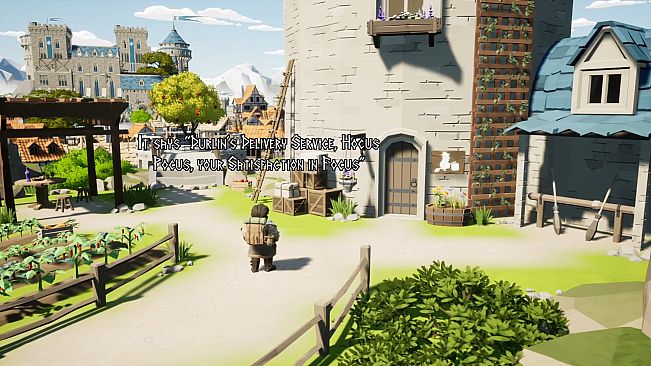 Bongus Bright-eye & The Great Axe-stravaganza