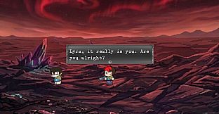 Echoes of a Strange World