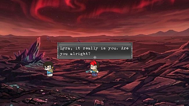 Echoes of a Strange World