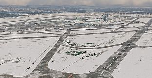 X-Plane 12 Add-on: Globall Art - Vancouver International Airport