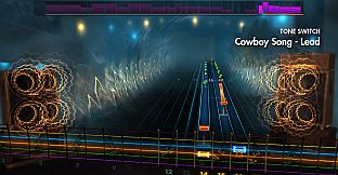 Rocksmith 2014 Edition – Remastered – Thin Lizzy - “Cowboy Song”