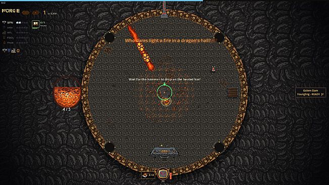 Dwarf Forge