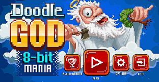 Doodle God: 8-bit Mania Soundtrack