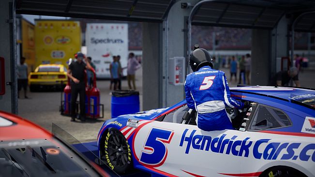 NASCAR 26
