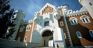 Fernbus Simulator - Bavarian Castle