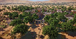 Planet Zoo: Americas Animal Pack