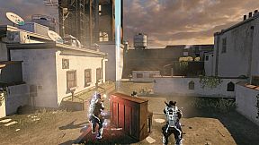 METRO CONFLICT: THE ORIGIN