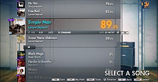 Rocksmith 2014 – Lynyrd Skynyrd - “Simple Man”