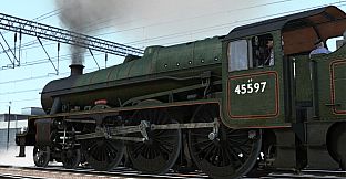 Train Simulator: LMS 5XP Jubilee Class Steam Loco Add-On