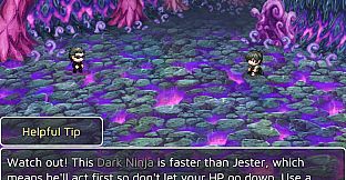 Quickflash - A Fabula Story