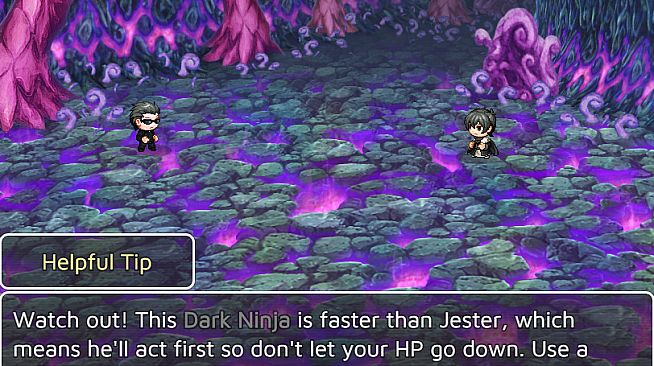 Quickflash - A Fabula Story