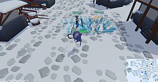 Champion Battlegrounds