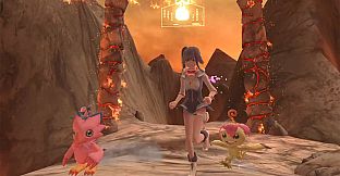 Digimon World: Next Order