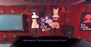 The Semen Donation Truck!